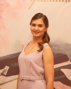 Хохлова Ольга Витальевна