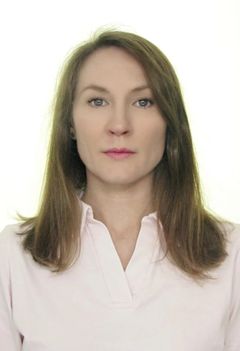 Зинина Ольга Сергеевна