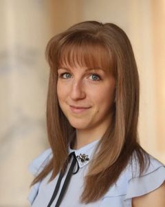 Трубникова Любовь Викторовна