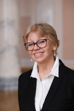 Храмова Людмила Николаевна