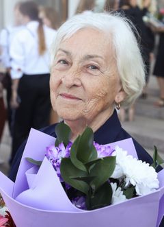 Сергеева Татьяна Васильевна