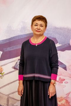 Громова Ирина Васильевна
