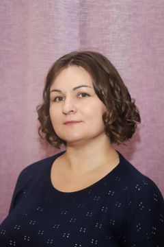 Кузина Екатерина Владимировна