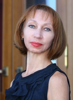 Новоселова Алла Ярославовна